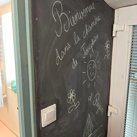 Apartment La De Josephine