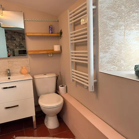 Apartment La De Josephine Royan